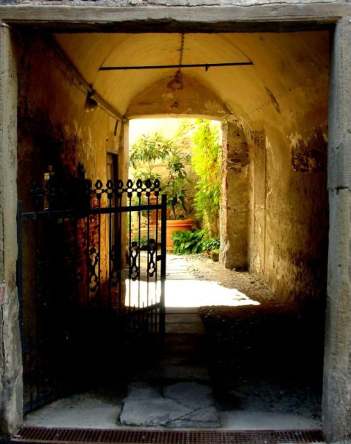 Ovada, Vico Chiuso San Francesco