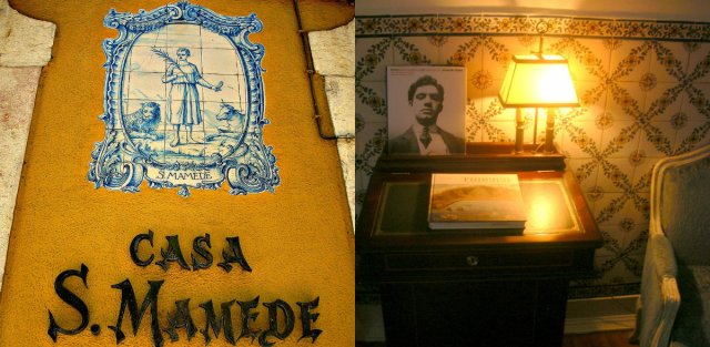 Anche quando tutto è previsto ed ordinato, senza rischio, nè avventura, rimane sempre la possibilità di un'avventura interna