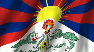 stock-footage-a-beautiful-satin-finish-looping-flag-animation-of-tibet-a-fully-digital-rendering-using-the