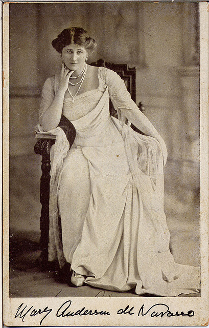 mary anderson de navarro