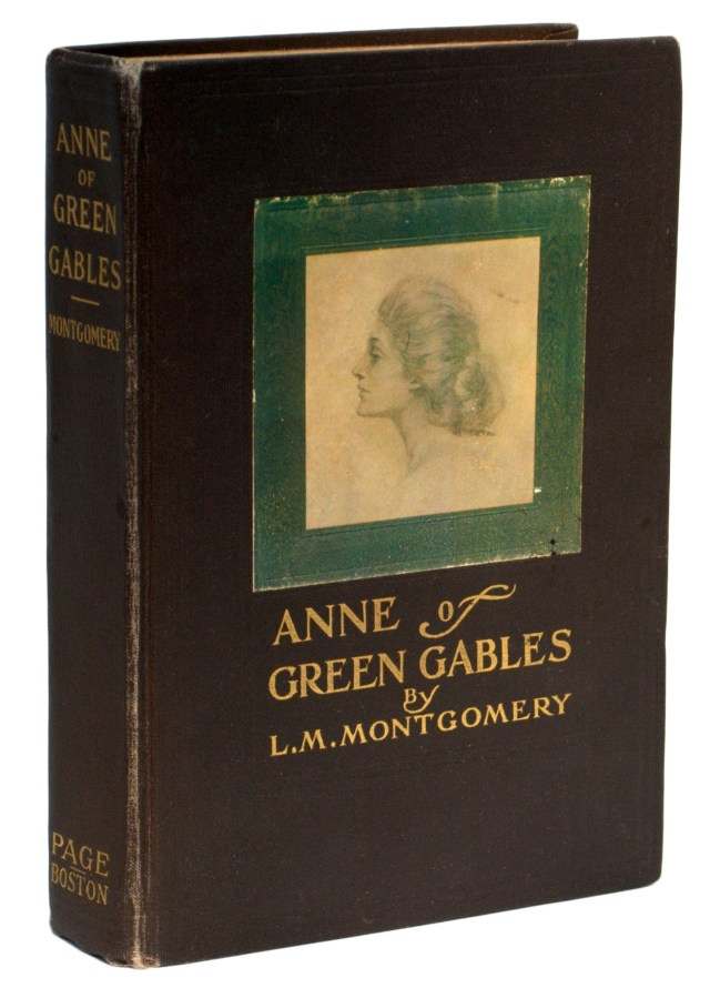 anne 1rst edition