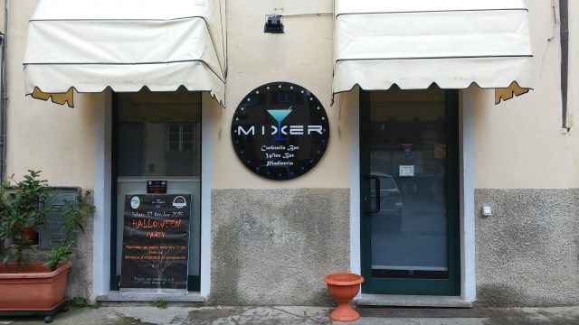 Mixer, Piazza San Domenico 8, Ovada