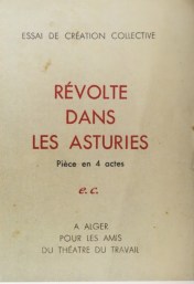 Révolte dans les Asturies